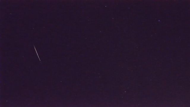 AMS224 meteor