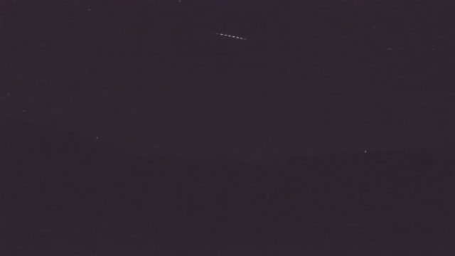 AMS224 meteor