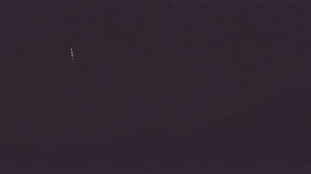 AMS224 meteor