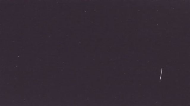 AMS224 meteor