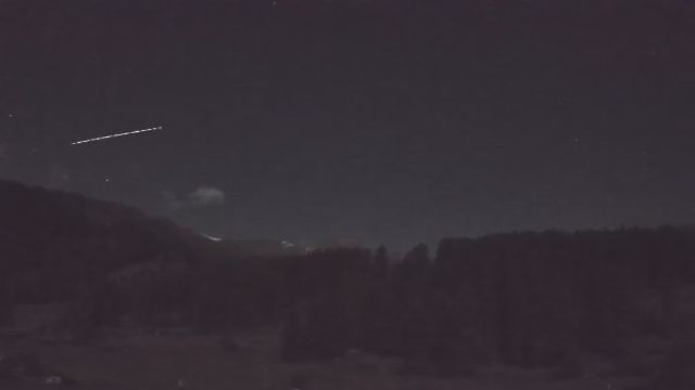 AMS224 meteor