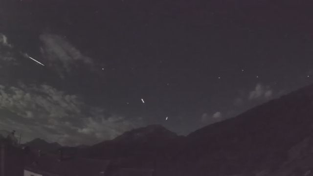 AMS224 meteor