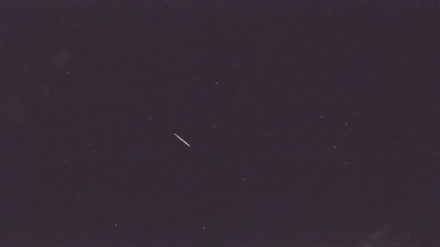 AMS224 meteor