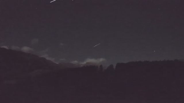 AMS224 meteor