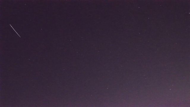 AMS224 meteor