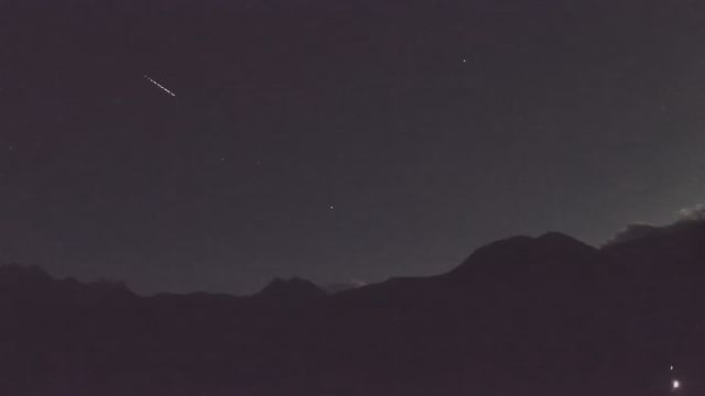 AMS224 meteor