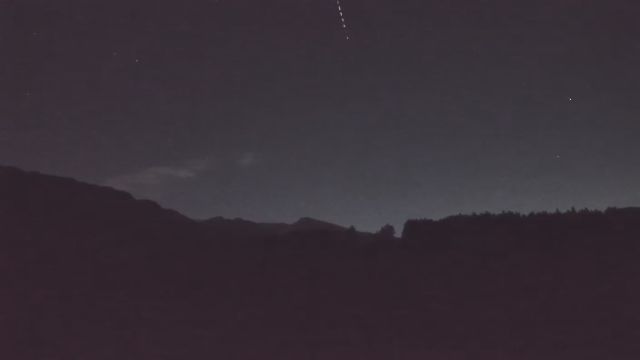 AMS224 meteor