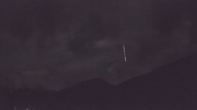 AMS224 meteor