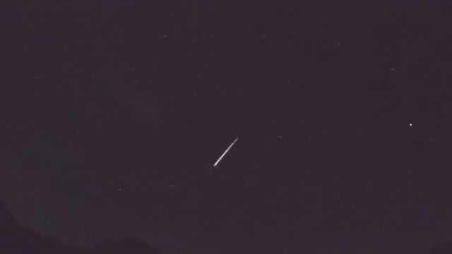 AMS224 meteor