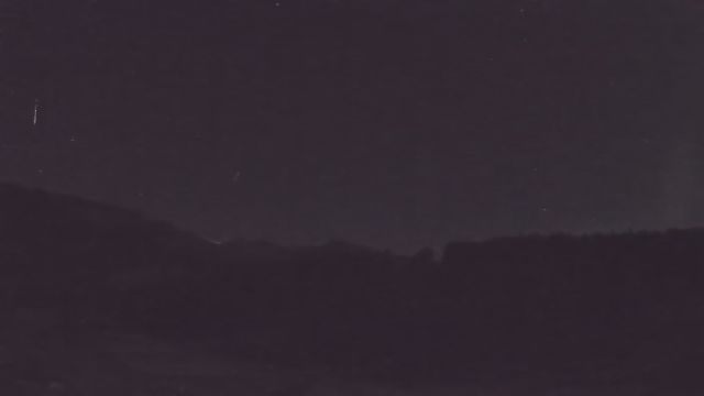 AMS224 meteor