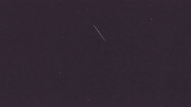 AMS224 meteor