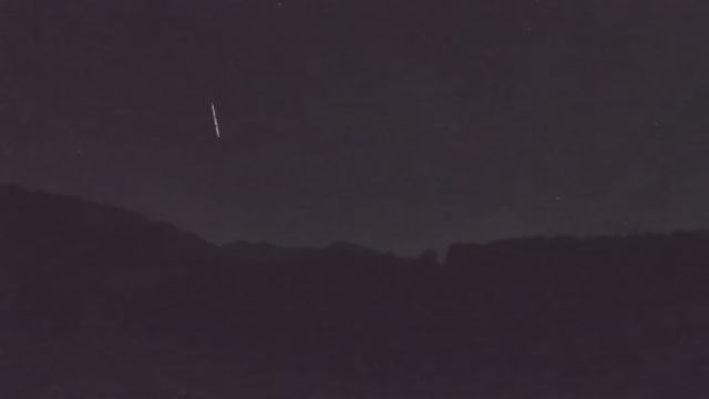 AMS224 meteor