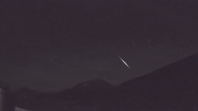AMS224 meteor