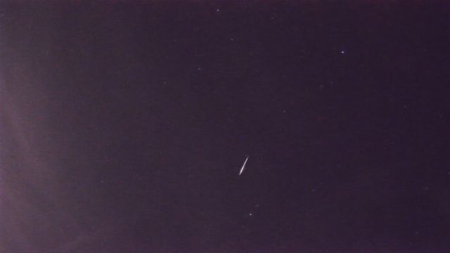AMS224 meteor