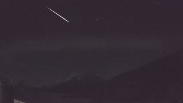 AMS224 meteor