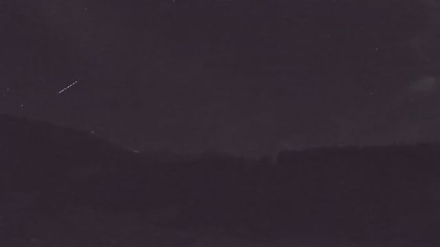 AMS224 meteor