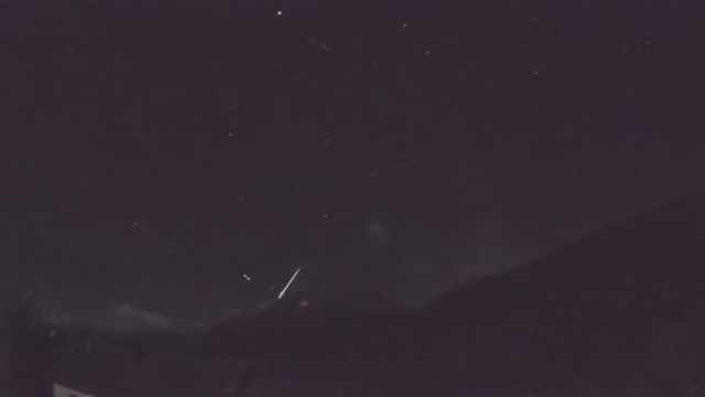 AMS224 meteor