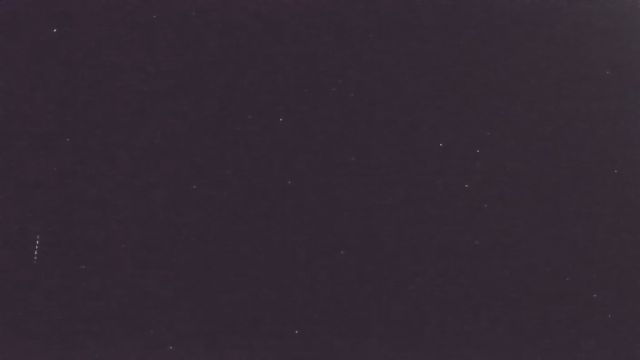AMS224 meteor