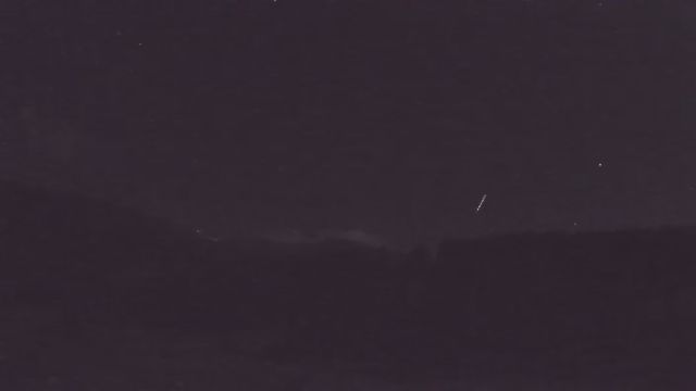 AMS224 meteor