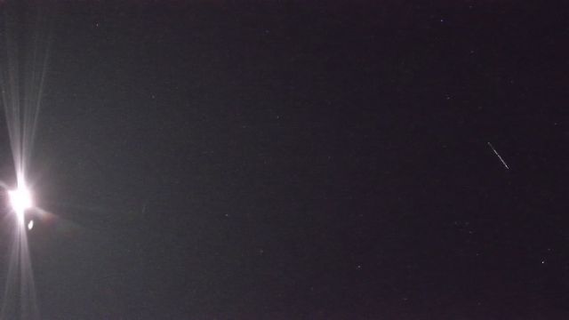 AMS224 meteor