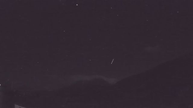 AMS224 meteor