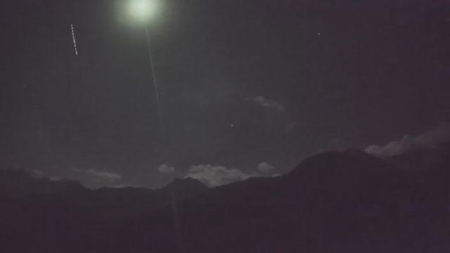 AMS224 meteor