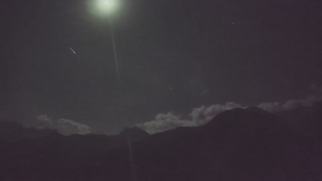AMS224 meteor