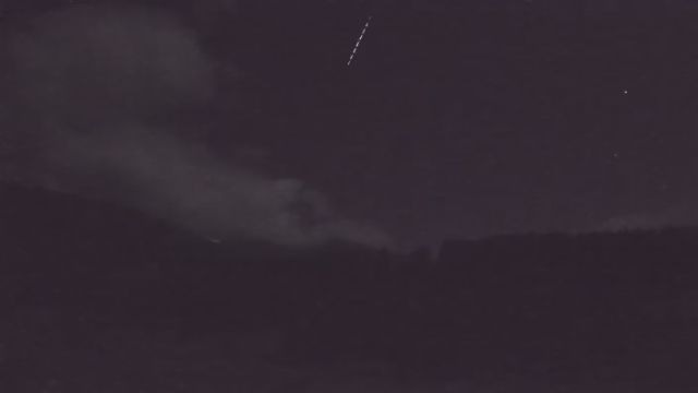 AMS224 meteor