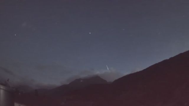 AMS224 meteor