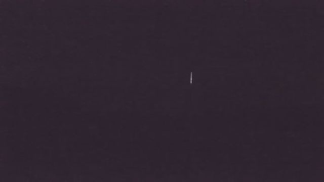 AMS224 meteor