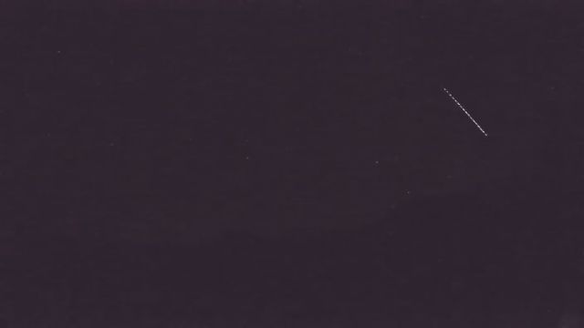 AMS224 meteor