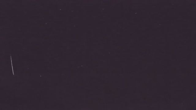 AMS224 meteor