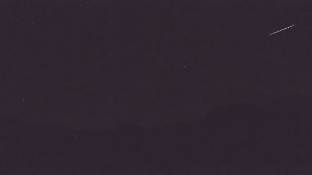 AMS224 meteor