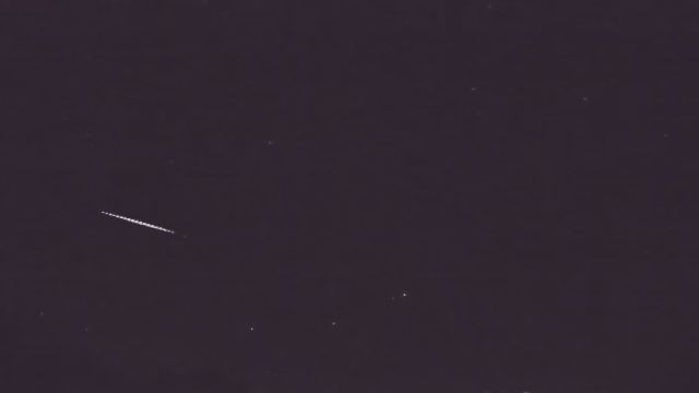 AMS224 meteor