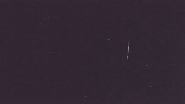 AMS224 meteor