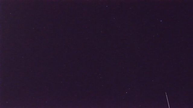 AMS224 meteor