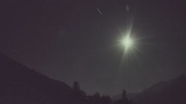 AMS224 meteor