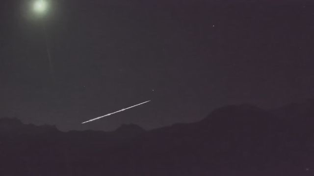 AMS224 meteor