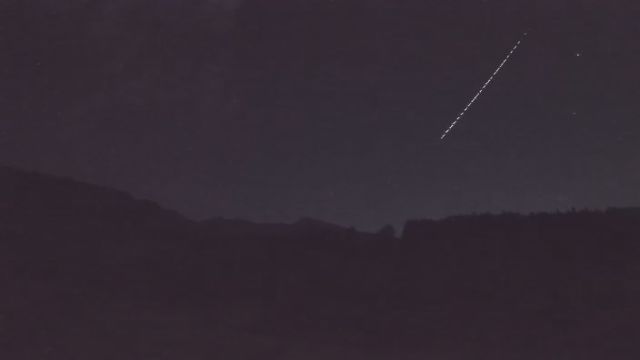 AMS224 meteor