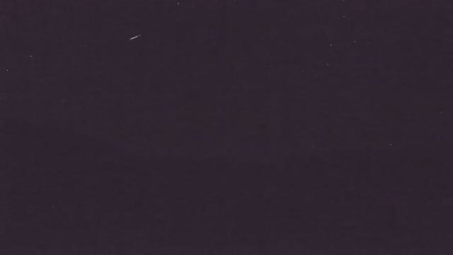 AMS224 meteor