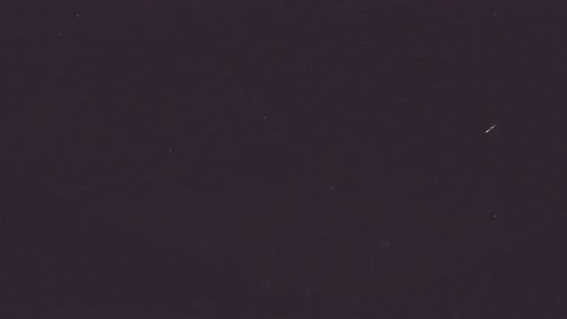 AMS224 meteor