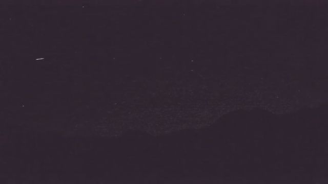 AMS224 meteor
