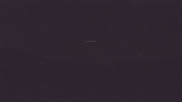 AMS224 meteor