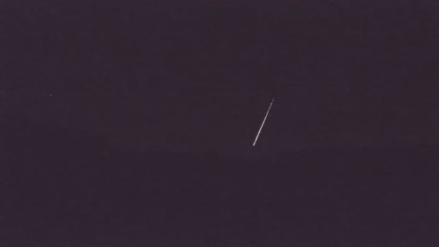 AMS224 meteor
