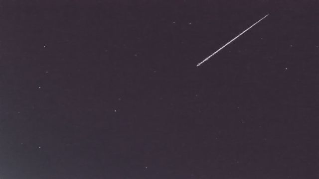 AMS224 meteor