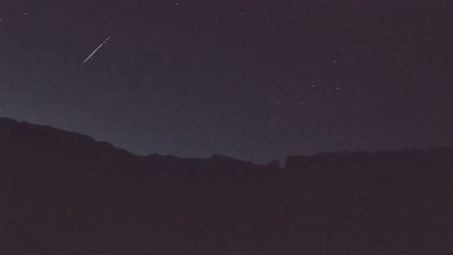 AMS224 meteor