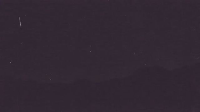 AMS224 meteor