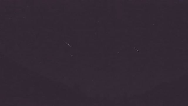 AMS224 meteor
