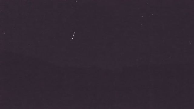 AMS224 meteor