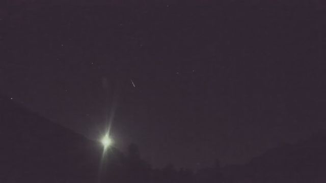 AMS224 meteor